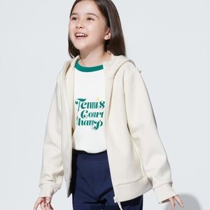 Uniqlo Kids Full Zip Hoodie